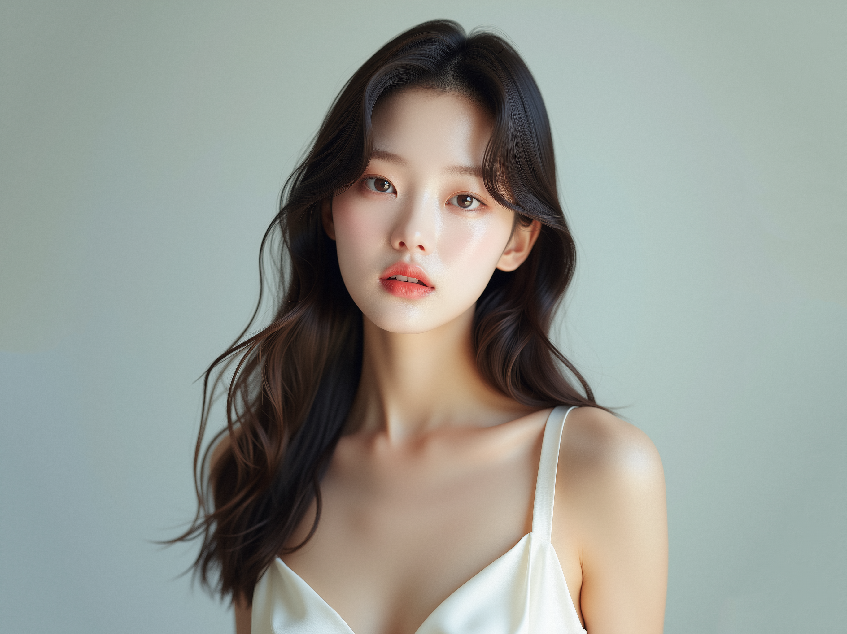 바이레나 byLENA AI 버츄얼 뷰티 모델