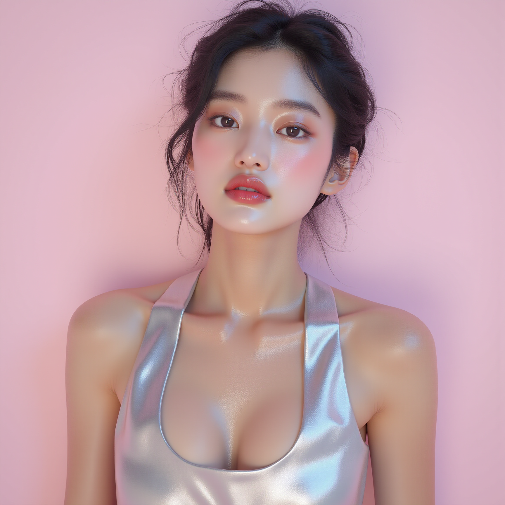 바이레나 byLENA AI 버츄얼 뷰티 모델