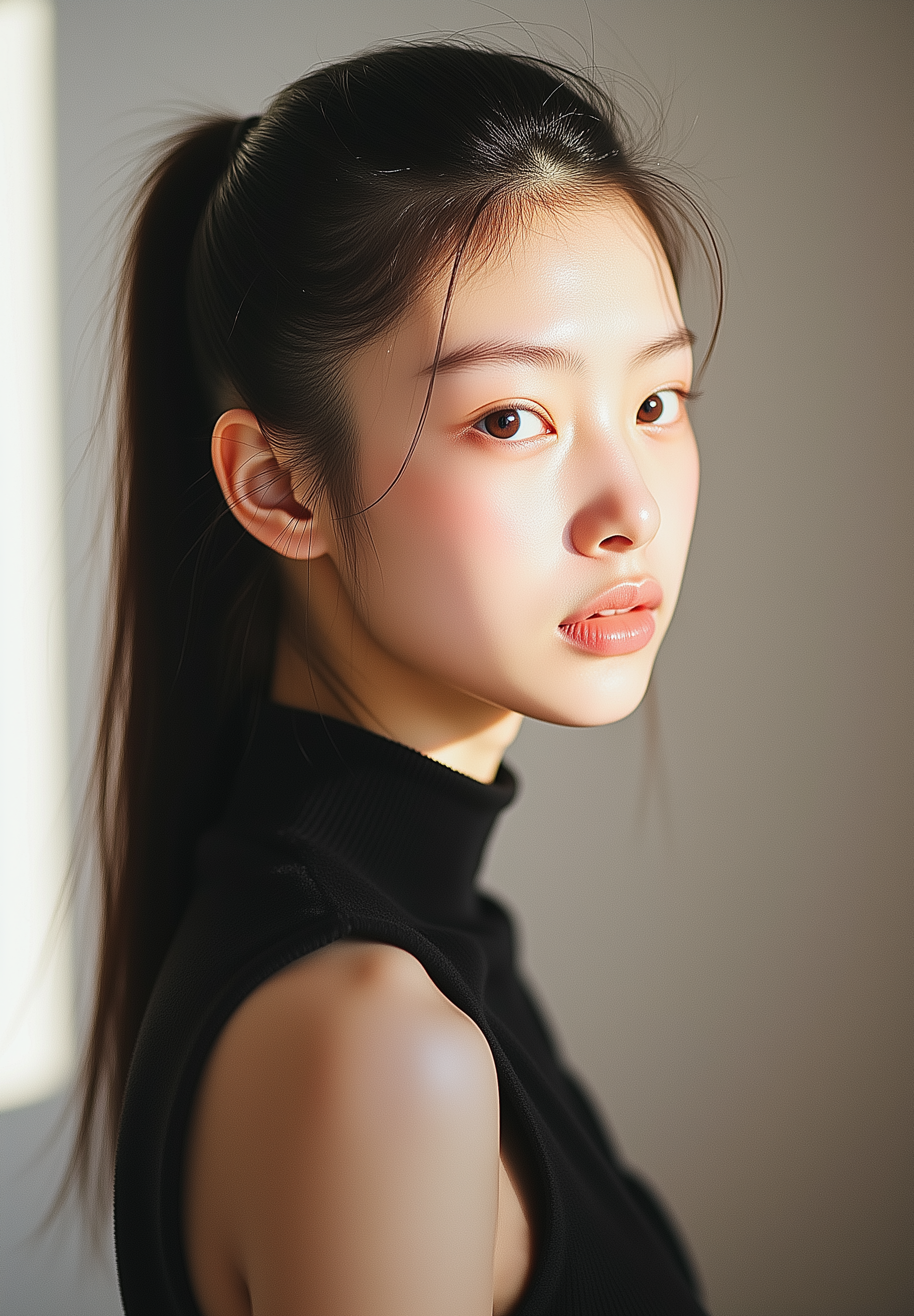 바이레나 byLENA AI 버츄얼 뷰티 모델