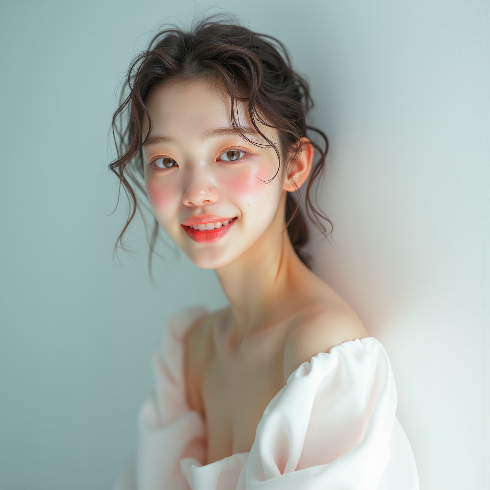 바이레나 byLENA AI 버츄얼 뷰티 모델