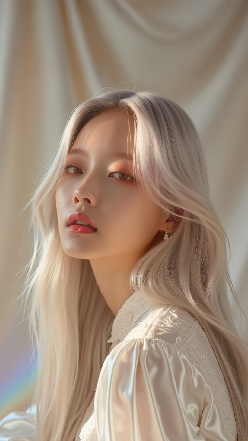 버츄얼 AI 뷰티 모델