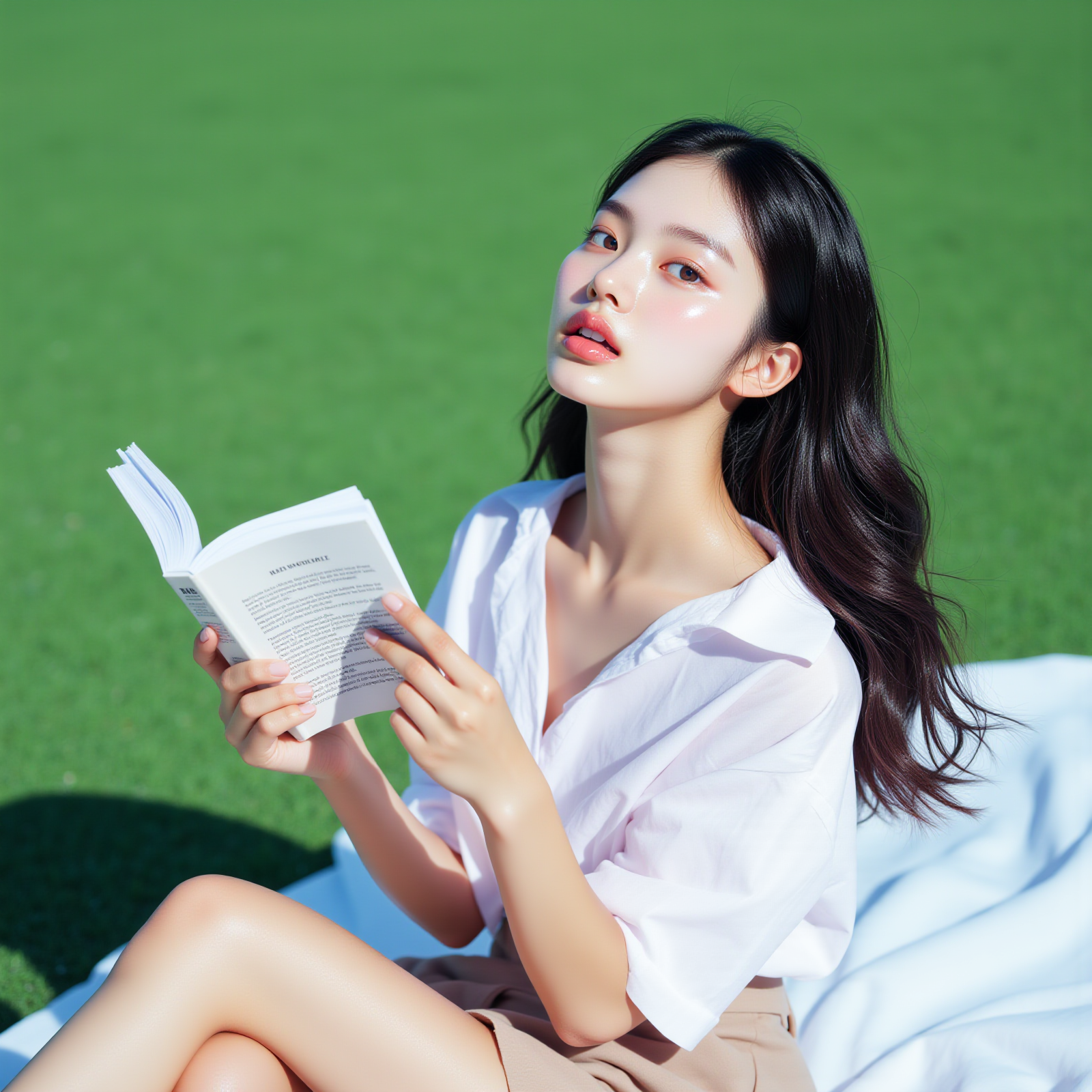바이레나 byLENA AI 버츄얼 뷰티 모델