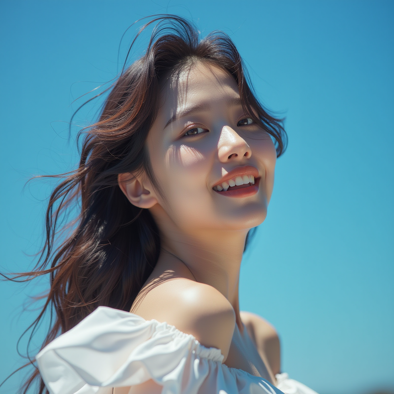 바이레나 byLENA AI 버츄얼 뷰티 모델