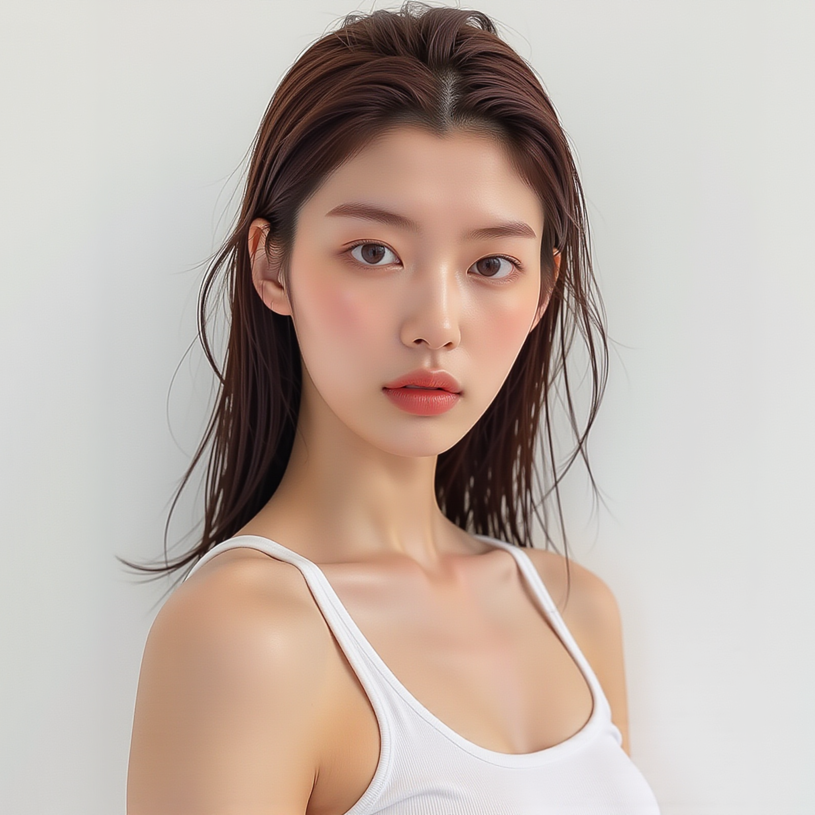 바이레나 byLENA AI 버츄얼 뷰티 모델