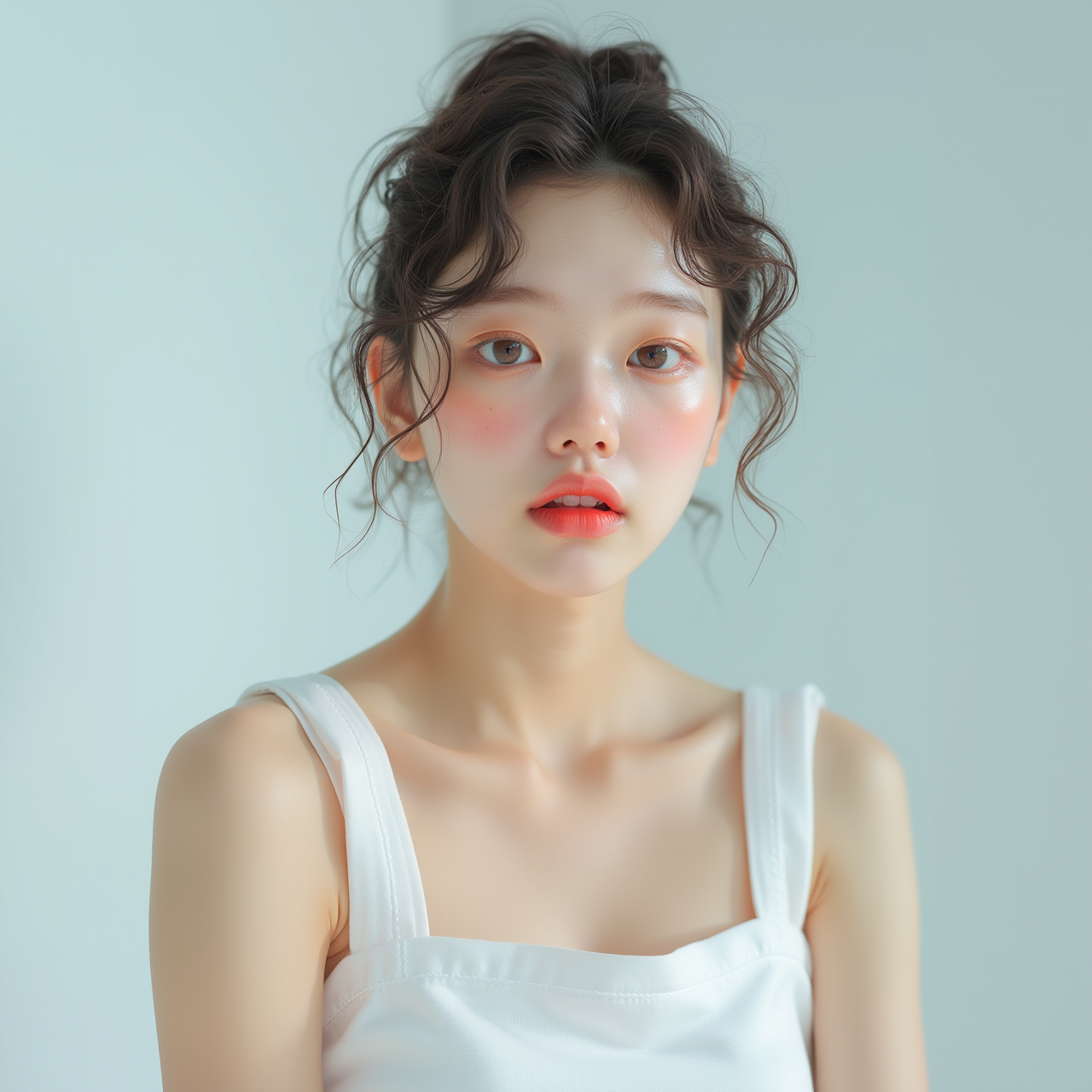 바이레나 byLENA AI 버츄얼 뷰티 모델