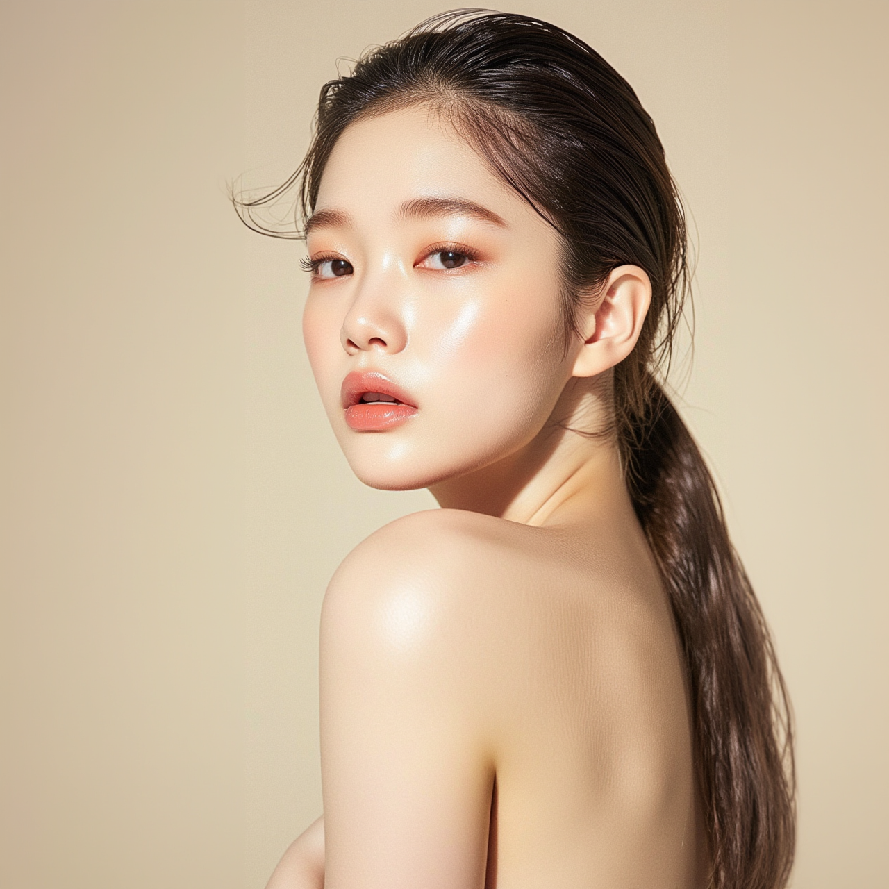 바이레나 byLENA AI 버츄얼 뷰티 모델