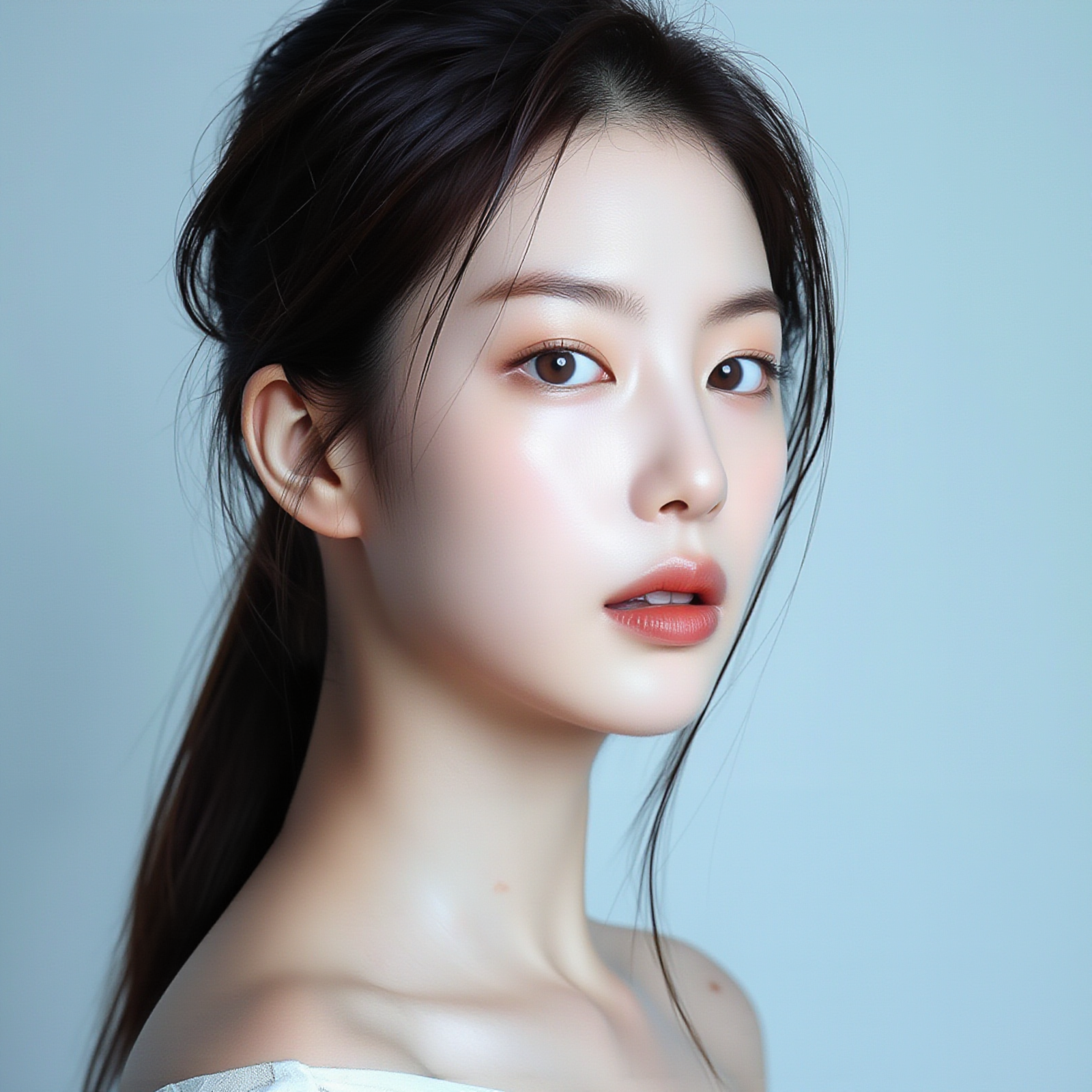 바이레나 byLENA AI 버츄얼 뷰티 모델