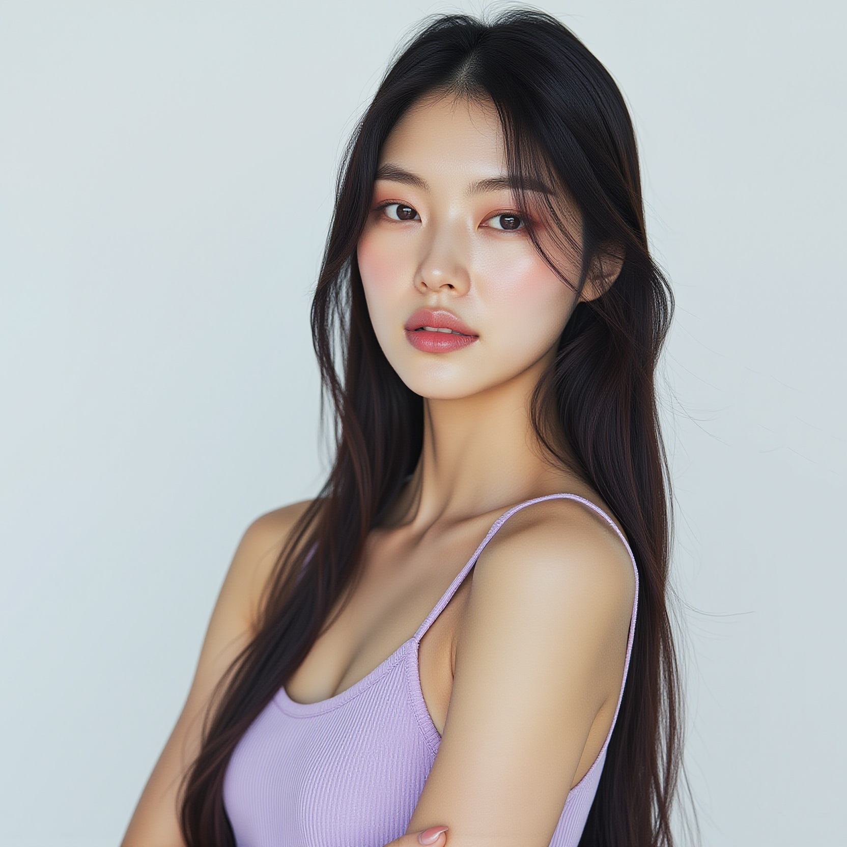 바이레나 byLENA AI 버츄얼 뷰티 모델