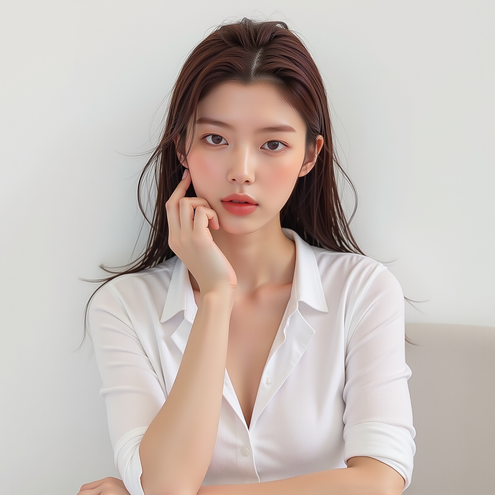 바이레나 byLENA AI 버츄얼 뷰티 모델