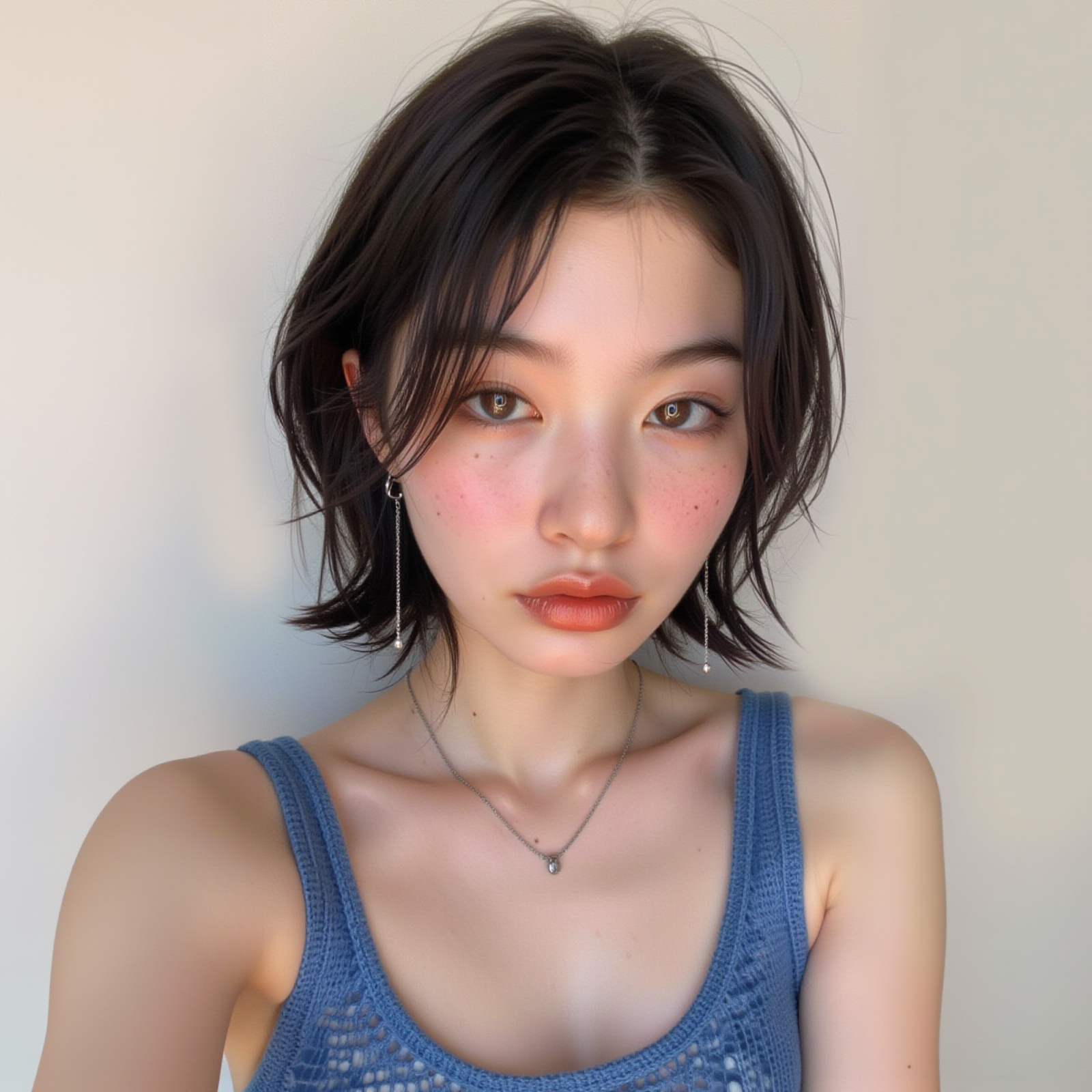 바이레나 byLENA AI 버츄얼 뷰티 모델