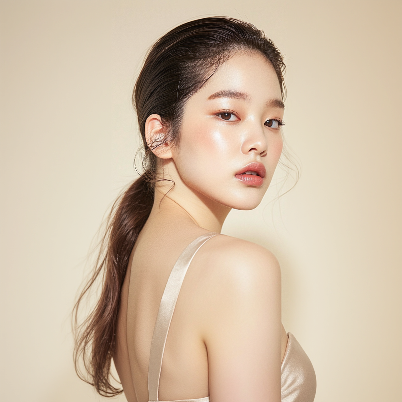 바이레나 byLENA AI 버츄얼 뷰티 모델
