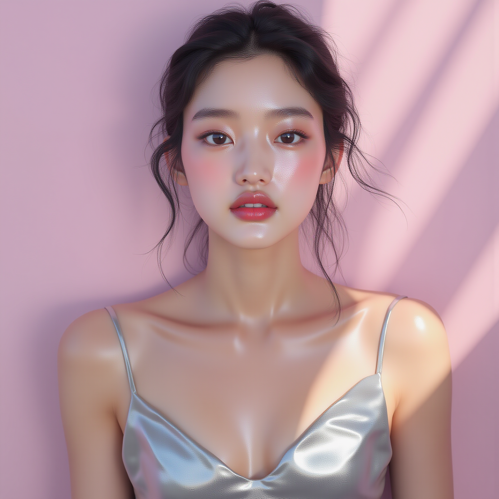 바이레나 byLENA AI 버츄얼 뷰티 모델