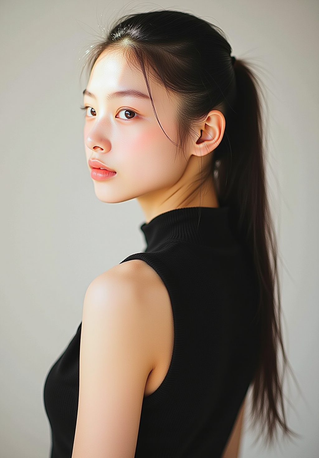 바이레나 byLENA AI 버츄얼 뷰티 모델