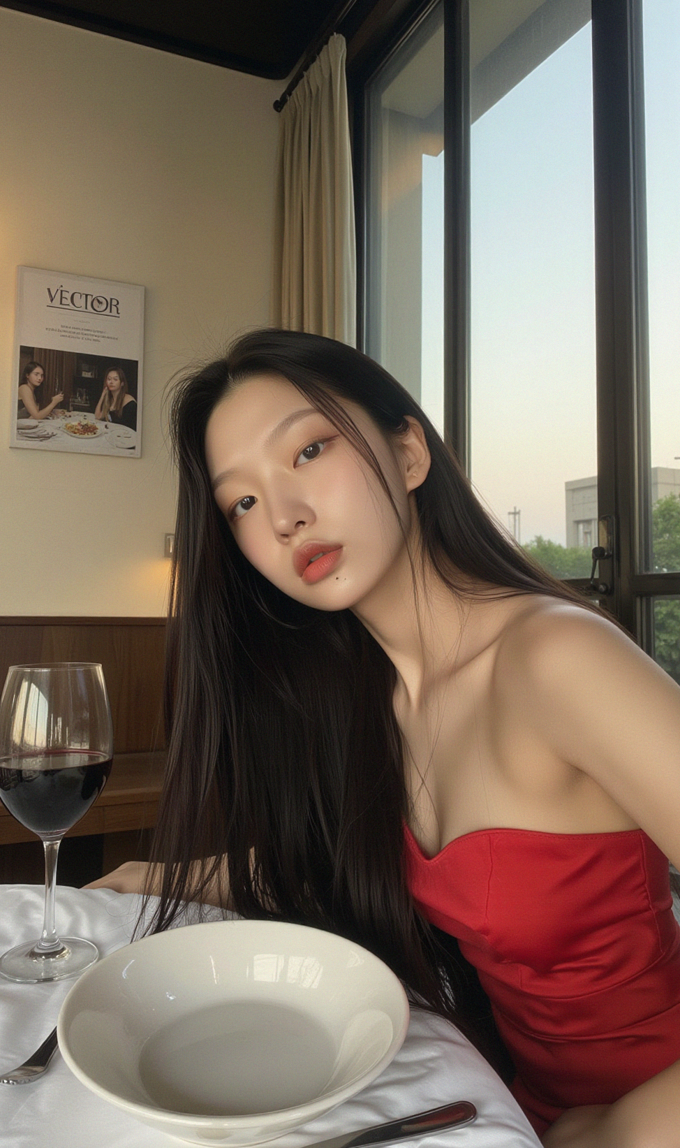 바이레나 byLENA AI 버츄얼 뷰티 모델