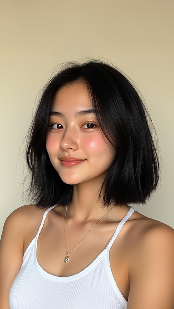 버츄얼 AI 뷰티 모델