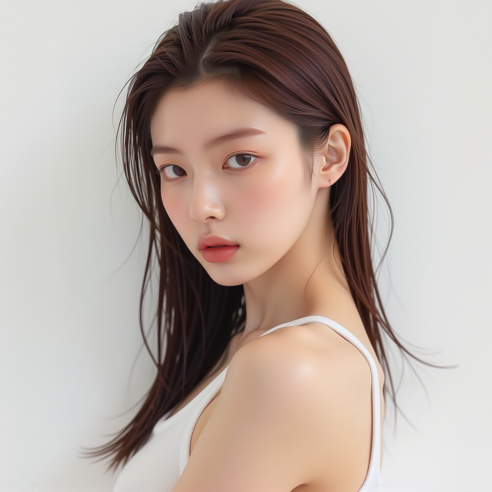 바이레나 byLENA AI 버츄얼 뷰티 모델
