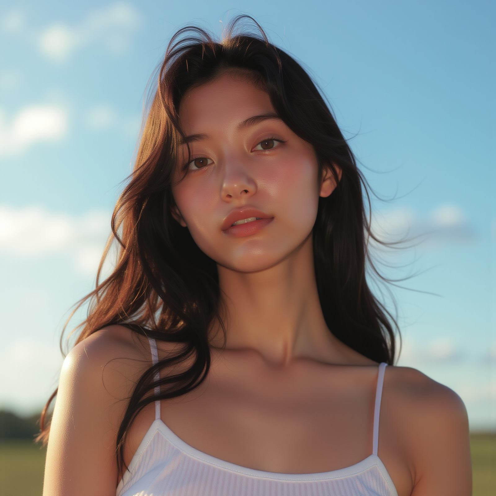 바이레나 byLENA AI 버츄얼 뷰티 모델