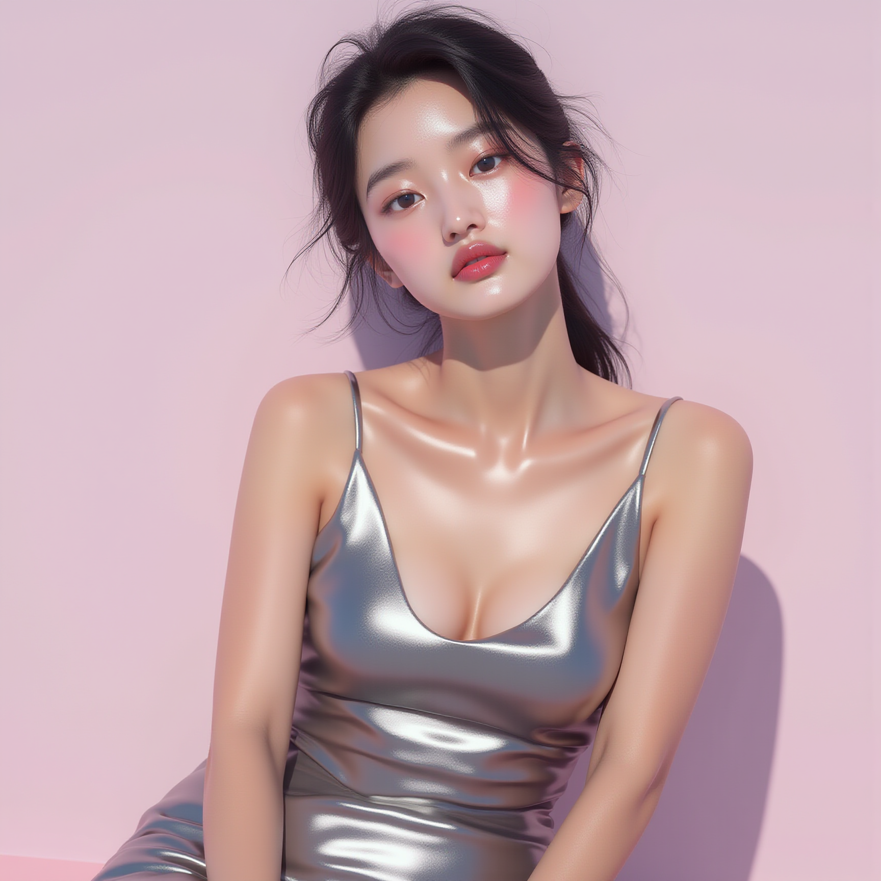 바이레나 byLENA AI 버츄얼 뷰티 모델