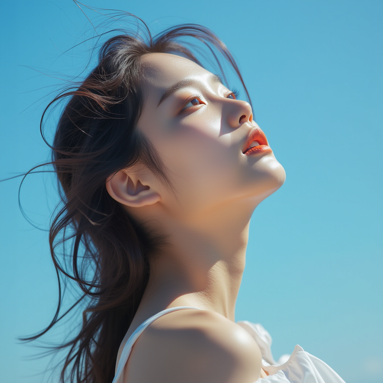 바이레나 byLENA AI 버츄얼 뷰티 모델