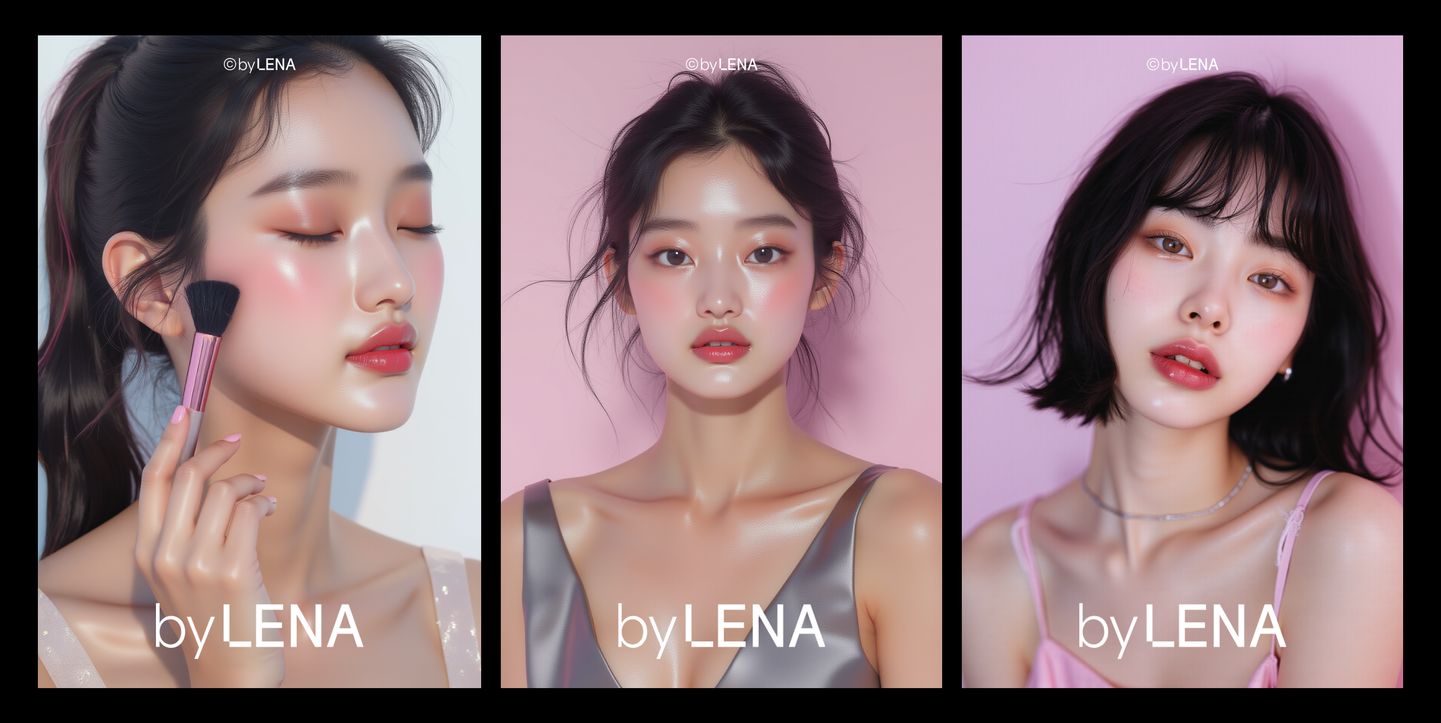 ๋ฐ์ด๋ ๋(byLENA)์ AI ๋ชจ๋ธ๋ก ๊ตฌํํ ์์กฐ ๋ธ๋๋ ํ๋ณด์ปท ์์