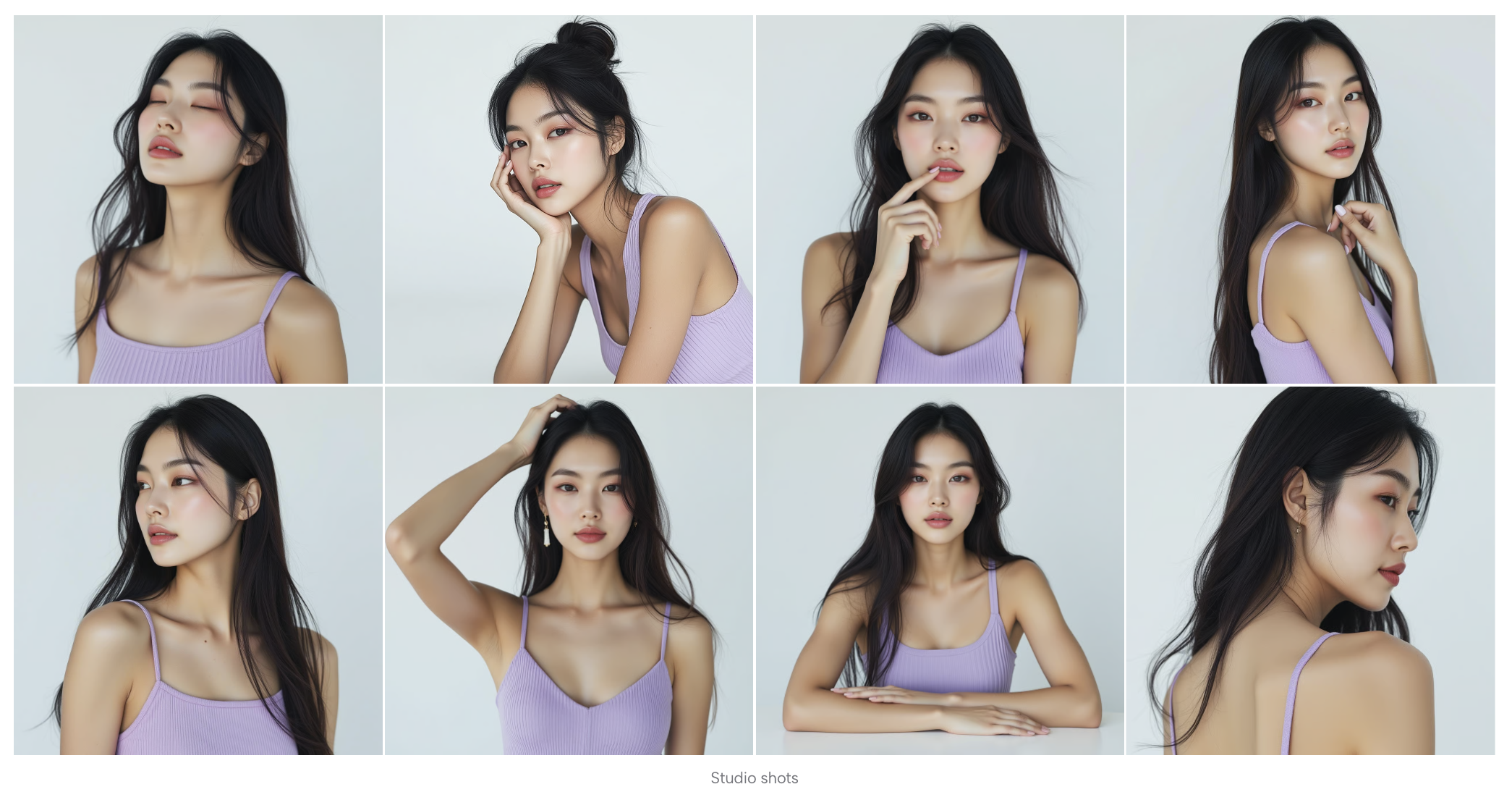 브랜드톤앤매너에 핏한 모델을 만드는 커스텀 AI 모델 서비스,바이레나(byLENA)