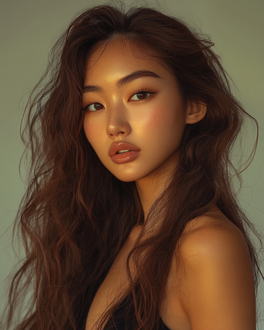 다양한 헤어스타일, 메이크업, 스타일을 적용해 커스텀 가능한 바이레나(byLENA)AI 모델
