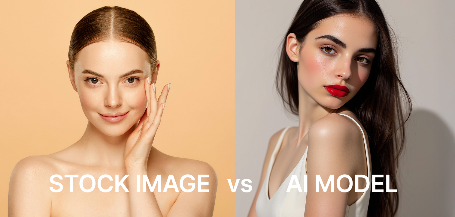 실물 모델 vs AI 모델: 우리 브랜드에 더 잘 맞는 모델을 고르려면? AI 모델로 리소스 절약하기 실전 가이드 