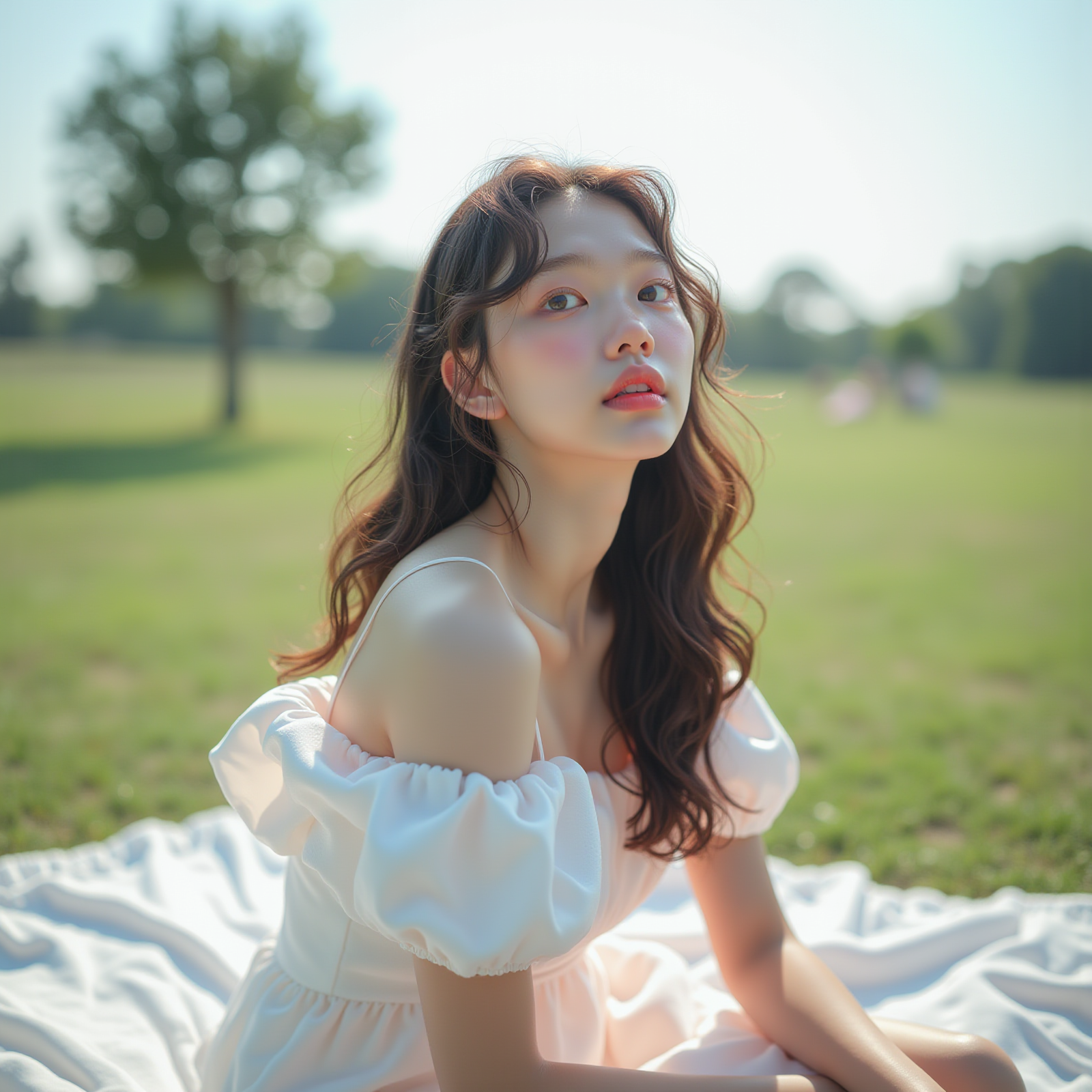 바이레나 byLENA AI 버츄얼 뷰티 모델