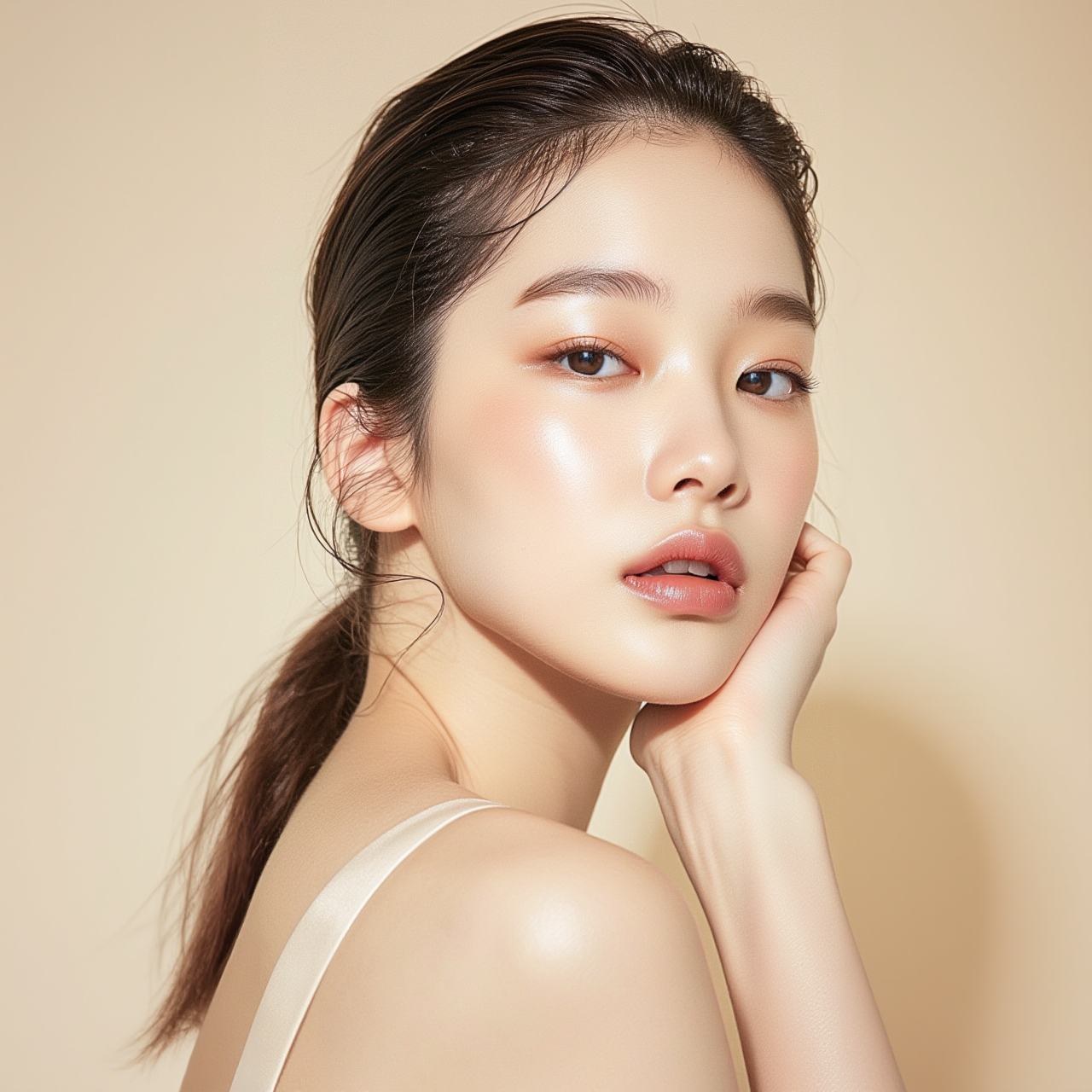 바이레나 byLENA AI 버츄얼 뷰티 모델